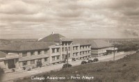 Porto Alegre Colégio Americano 