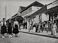 Porto Alegre Colégio Cruzeiro do Sul 1953 