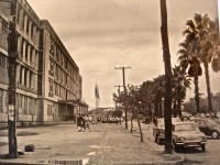 Porto Alegre Colégio Estadual Júlio de Castilhos(Julinho) 1962 