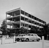 Porto Alegre Colégio Israelita 1954 