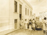 Porto Alegre Curso de Enfermagem Santa Casa de Misericórdia 