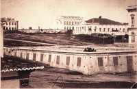 Porto Alegre Câmara Casa do Bailante Assembléia 1870