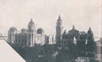 Porto Alegre Delegacia Fiscal Correios e Telégrafos déc1930