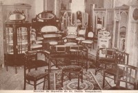 Porto Alegre Depósito de Móveis Duilio Sanguinetti 1925