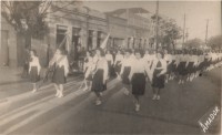 Porto Alegre Desfile escolar 1