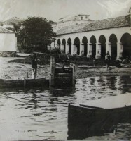 Porto Alegre Doca e barcos 