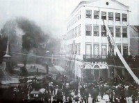 Porto Alegre Edfício Malakoff 1900