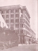 Porto Alegre Edifício Bier e Ullmann Rua Uruguai esquina Siqueira Campos déc1930