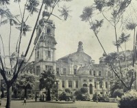 Porto Alegre Edifício Correios e Telégrafos déc1930