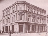 Porto Alegre Edifício Filial Banco do Brasil déc1930 