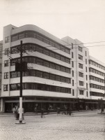Porto Alegre Edifício Guaspari (acervo FAU Ritter)