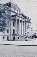 Porto Alegre Edifício Secretaria da Fazenda déc1930