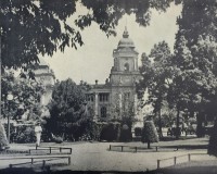 Porto Alegre Edifício da Alfândega déc1930