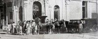 Porto Alegre Entrada Confeitaria Rocco Epidemia 1918(revista Máscara)
