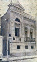 Porto Alegre Escola Médico-Cirúrgica 1921