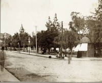 Porto Alegre Esquina Largo dos Medeiros Praça da Alfândega