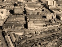 Porto Alegre Estação Castelinho déc1950