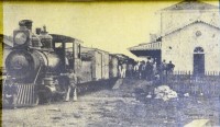 Porto Alegre Estação Ferroviária de Porto Alegre