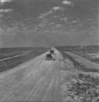 Porto Alegre Estrada para Guaíba 1959