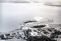 Porto Alegre Estádio Beira-Rio déc1960