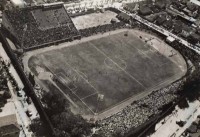 Porto Alegre Estádio Eucaliptos Copa 1950