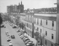 Porto Alegre Fachada Santa Casa de Misericórdia (1)