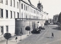 Porto Alegre Fachada Santa Casa de Misericórdia 12-08-1940 1