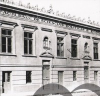 Porto Alegre Faculdade de Ciências Políticas e Econômicas 1931