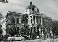 Porto Alegre Faculdade de Direito(acervo Fototeca Sioma Breitman) déc1950