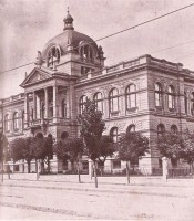 Porto Alegre Faculdade de Direito déc1930