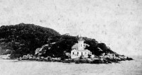 Porto Alegre Farol de Itapuã(foto Irmãos Ferrari-Museu Joaquim Felizardo) 1897