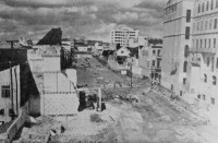 Porto Alegre Fase final de obras na Rua 2 de fevereiro