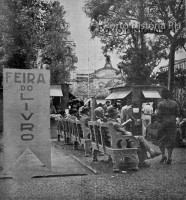 Porto Alegre Feira do Livro(Revista do Globo) 1956