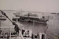 Porto Alegre Festa de Navegantes 1958