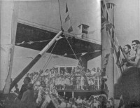 Porto Alegre Festa de Navegantes e Yemanjá 1959