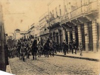 Porto Alegre Funerais de Pinheiro Machado  