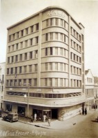Porto Alegre Fábrica A J Renner e Companhia déc1920