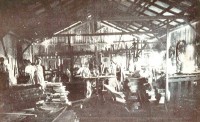 Porto Alegre Fábrica de Móveis Duilio Sanguinetti 1925