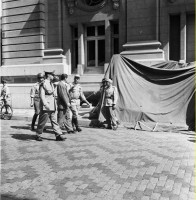 Porto Alegre Governador Leonel Brizola Movimento da Legalidade Palácio Piratini 1961