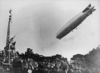 Porto Alegre Graf Zeppelin 29-06-1934