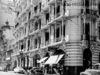 Porto Alegre Grande Hotel(foto Léo Guerreiro e Pedro Flores-acervo do Museu Joaquim José ) 1958