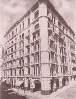 Porto Alegre Grande Hotel Rua dos Andradas Esquina Paissandu déc1930