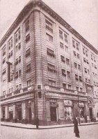 Porto Alegre Grande Hotel Schmidt Rua dos Andradas Esquina Marechal Floriano déc1930