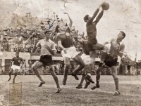 Porto Alegre GreNal Estádio dos Eucaliptos 1951