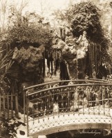 Porto Alegre Gruta Praça XV de Novembro (Calegari) déc1900