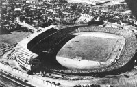 Porto Alegre Grêmio Estádio Olímpico 1954