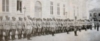 Porto Alegre Guarda Civil Formatura 1925