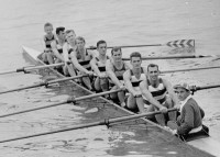 Porto Alegre Guarnição do Clube de Regatas Almirante Barroso 1946