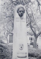 Porto Alegre Herma de Beethoven(Fernando Corona)