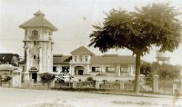 Porto Alegre Hidráulica do Moinhos de Vento Rua Fernando Gomes déc1920
